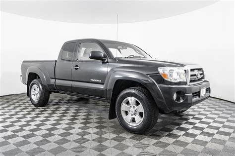 Used 2009 Toyota Tacoma 4x4 Truck For Sale Northwest Motorsport