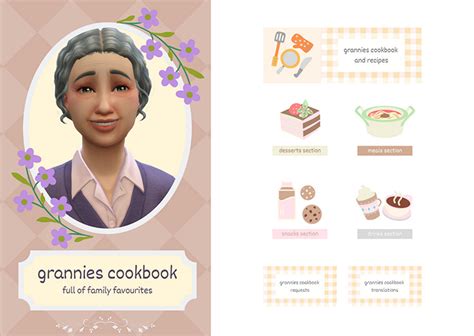 Best Sims 4 Food Recipe Cooking Mods Free Cc To