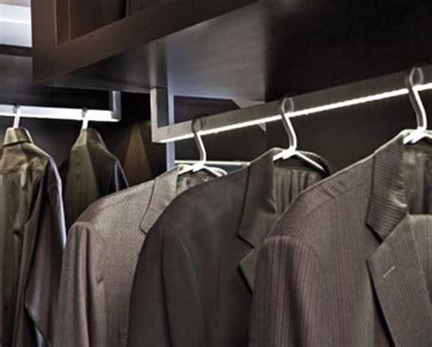 Check spelling or type a new query. Led Lighted Closet Rods | Home Design Ideas
