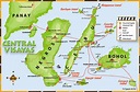 Central Visayas Map by xed83 on DeviantArt