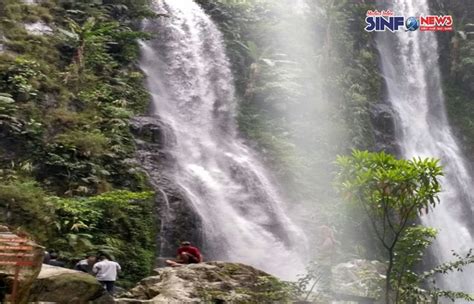 Jalan yang kami lalui menjadi lebih. Curug Bandung Loji Karawang : "Aryanto Wibowo" : Wisata ...