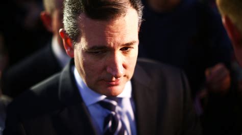 Ted Cruz An Ambitious Conservative With Sharp Elbows The New York Times