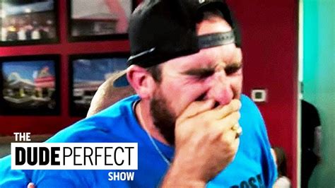 Dude Perfects Coby Cottons Code Brown Situation The Dude Perfect