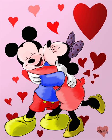 45 Cute Cartoon Couple Characters Names List With Pictures 2021