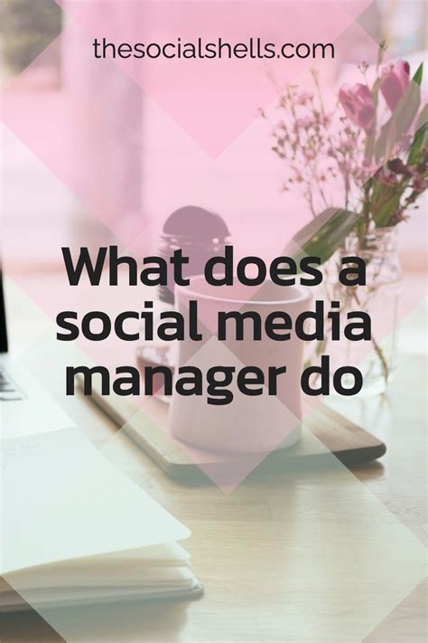 how does a typical day look like in the life of a social media manager and what kind of tasks is