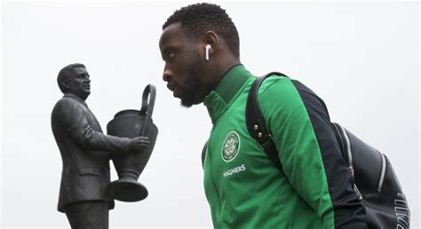Moussa Dembeles Decision To Leave Celtic Has Been Justified