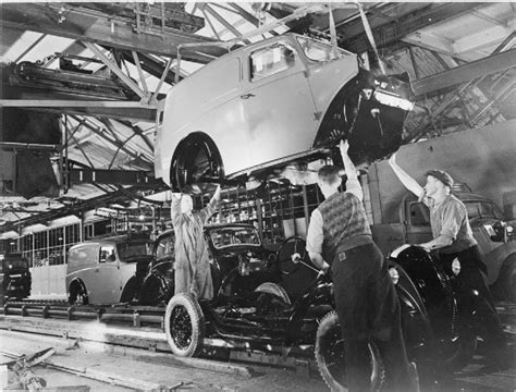 What is an automobile industry and how big is this? | by Lisa Martin