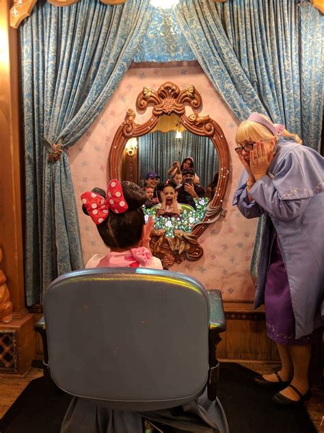 Bibbidi Bobbidi Boutique At The Disneyland Resort