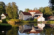 Gutshof Vihula Resort****, Lahemaa Nationalpark, Estland - Mare ...