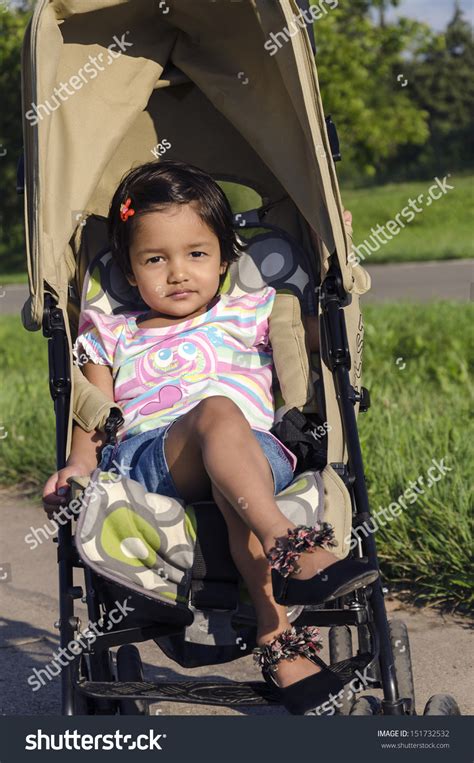 Small Girl Posing Crossed Leg Stock Photo 151732532 Shutterstock