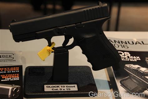 Handguns Shot Show 2016 Gears Of Guns