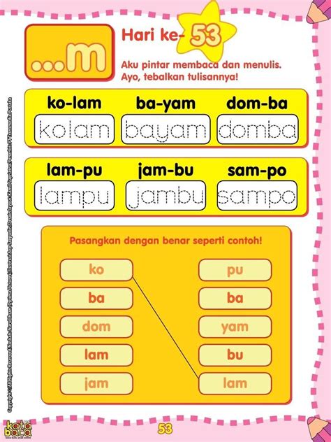 If you want to edit the template to start with, you for your info, there is another 24 similar images of tk printable worksheets that jamel torphy. Pin on Binatang
