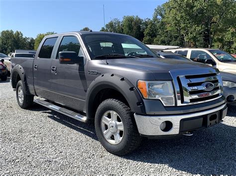 Used 2009 Ford F 150 Xlt Supercrew 65 Ft Bed 4wd For Sale In North