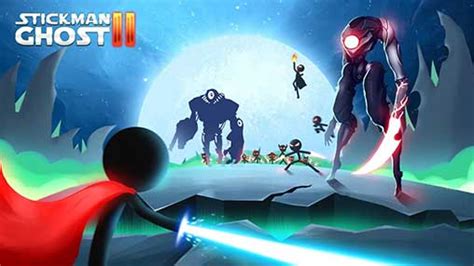 The same goes for stickman ghost 2: Stickman Ghost 2: Star Wars 6.3 Apk + Mod for Android