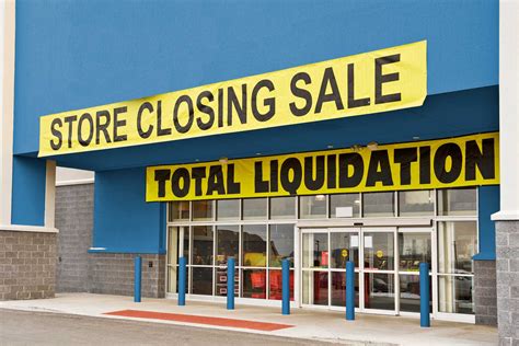 Retail armageddon: More bankruptcies in four months than all of 2016 ...