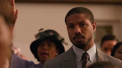Michael B Jordan Fights For Justice In Newly Released Trailer For