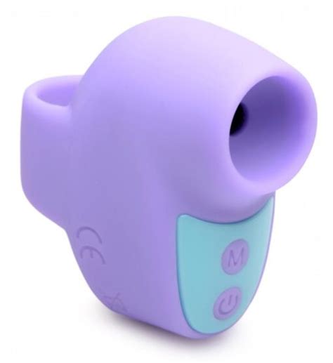 Inmi Shegasm Mini X Clit Stimulator Purple Shop MQ