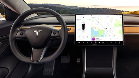 Tesla Model 3 Interior Review In Detail Tesla 3 Interior Video Carjam