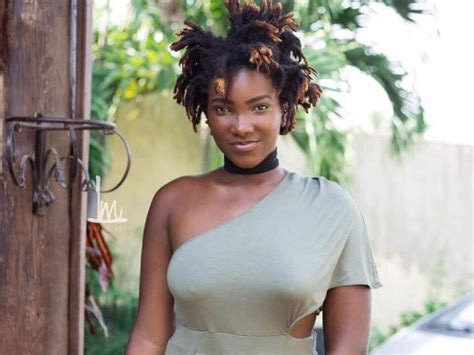 Ebony Reigns Ghanaian Singer Who Became A Dancehall Star Free Download Nude Photo Gallery