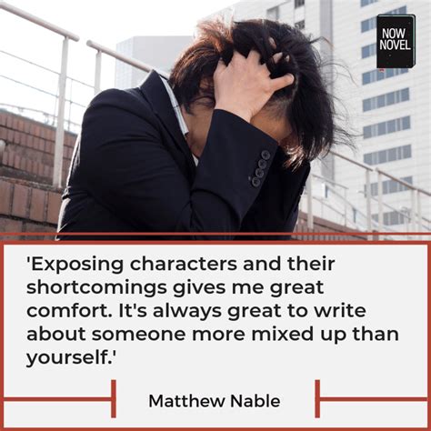 Writing Great Characters 5 Lessons From Modern Novels Now Novel