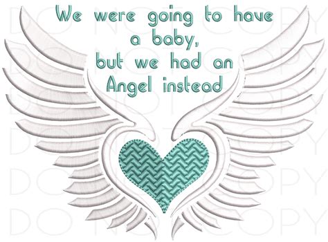 Infant Loss Angel Baby Svg 109 File For Diy T Shirt Mug Decoration