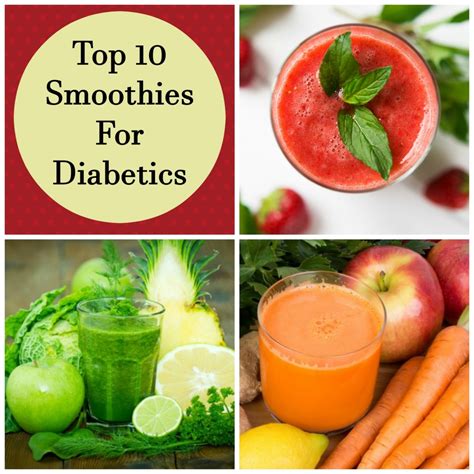 10 Delicious Smoothies For Diabetics All Nutribullet Recipes