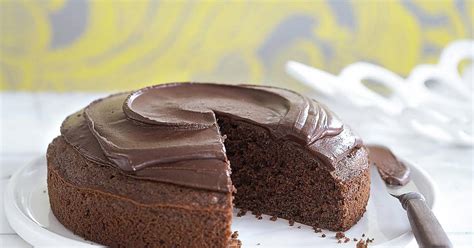 May be cut into layers and filled and iced with lemon filling, or with whipped cream. 10 Best Low Sodium Chocolate Cake Recipes