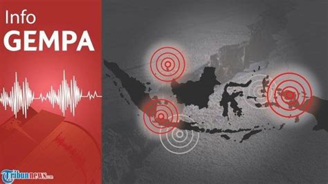 Gempa bumi berkekuatan magnitudo (m) 5,1 mengguncang wilayah nusa tenggara timur (ntt). GEMPA TERNATE TERKINI: 19 Aktivitas Gempa Susulan pascagempa Magnitudo 7 SR di Ternate, Update ...
