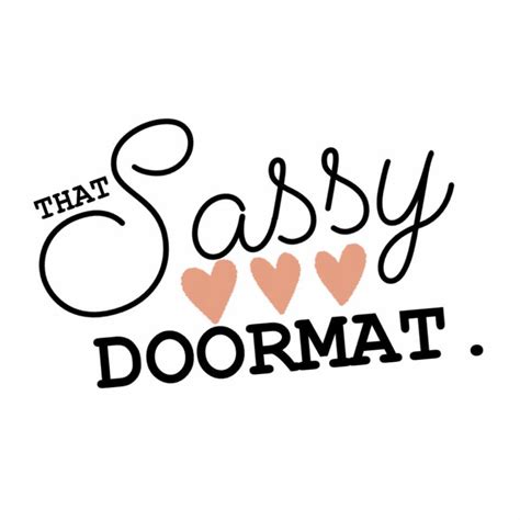 That Sassy Doormat Innisfil On