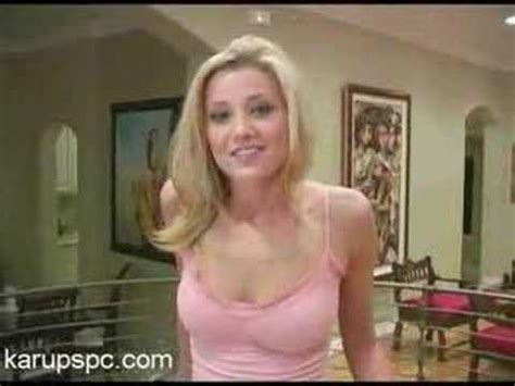 Thanked 134,221 times in 13,077 posts. Carli Banks - YouTube