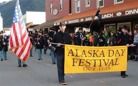 7 Amazing Ways To Celebrate Alaska Day