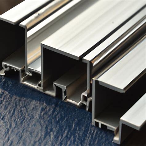 Exploring Aluminum Extrusions Profile Benefits Types And Uses