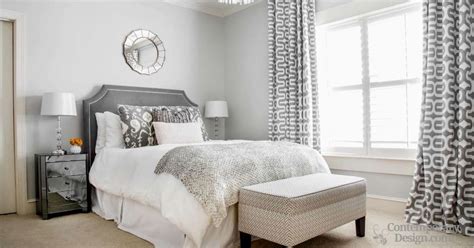 The bedroom is such an important part of your home. Relaxing paint colors for a bedroom