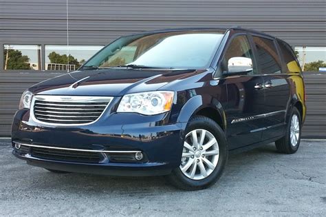 Maybe you would like to learn more about one of these? Test Drive: 2015 Chrysler Town & Country Platinum | The ...