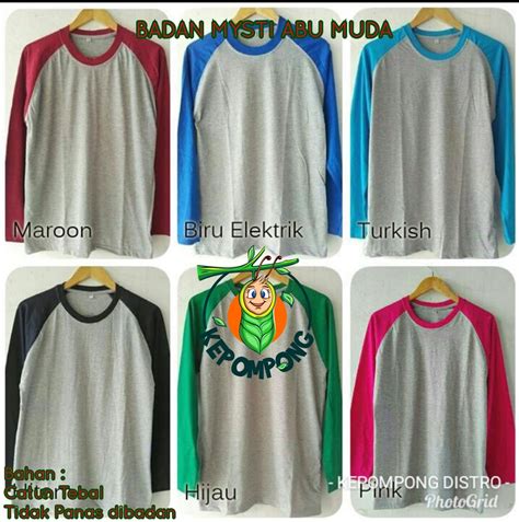 100 + gambar kaos polos depan belakang. Baju Polos Biru Dongker Lengan Panjang Depan Belakang ...