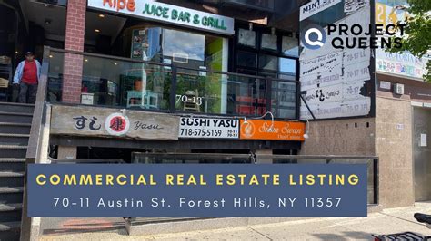 Commercial Listing 70 11 Austin St Forest Hills Ny 11375 Youtube