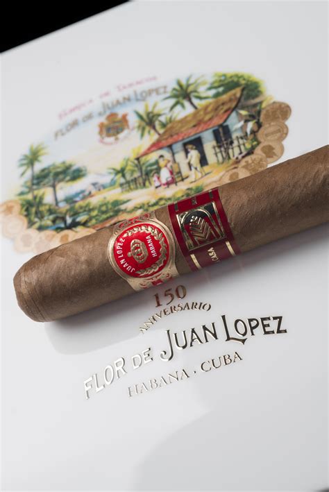 Habanos Sa Presenta Juan López Selección Especial En Primicia