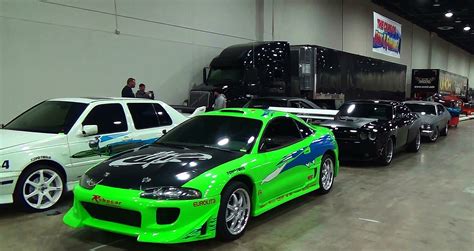 Fast And Furious Cars Spotted At Detroit Autorama 2015