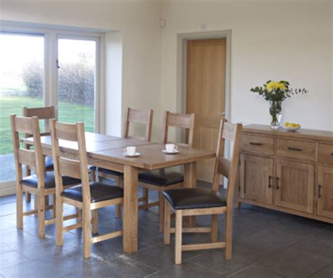 Hampshire Large Ext Table Hampshire By Furniture Link Rg Cole