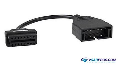 Gm Obd1 Connector Pinout