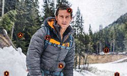 Bear Grylls Snow Survival Tips Bear Grylls Escape From Hell Discovery