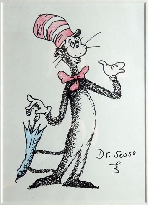 Geisel Theodore Seuss Dr Seuss Fantastic Original Full Length
