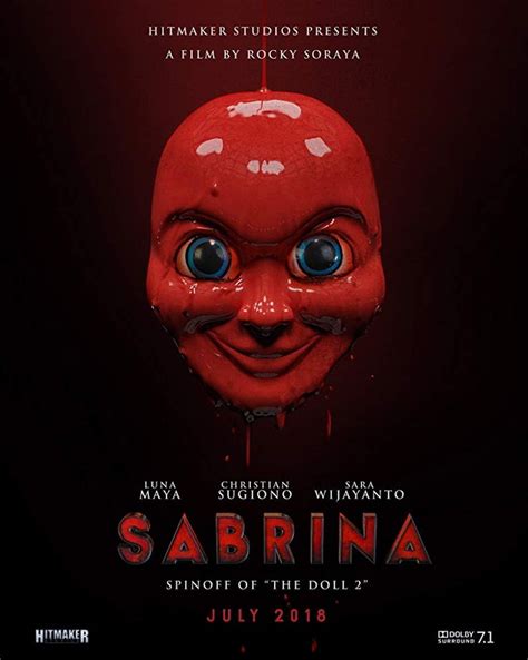 Sabrina Asian Horror Movies Halloween Horror Movies Sabrina