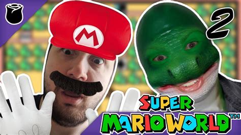 Super Mario World Randomizer Live Part 2 Nude Koopas Are Gross YouTube