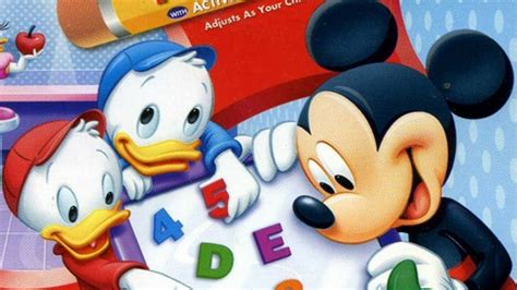 Disneys Mickey Mouse Preschool Youtube