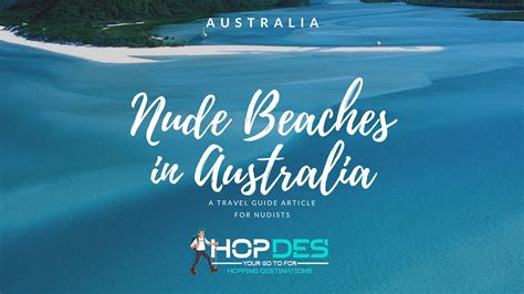 Alluring Nude Beaches In Australia That You Ll Love
