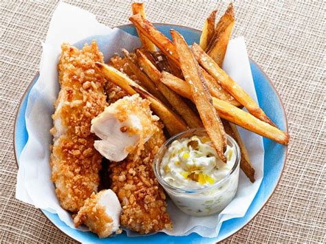 Fish And Chips Easy Recipe