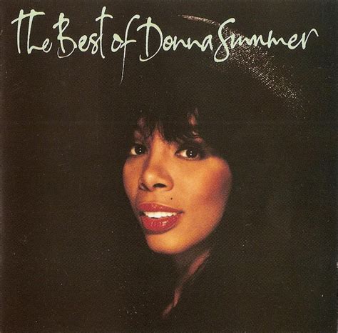 Donna Summer The Best Of Donna Summer Cd Compilation Discogs