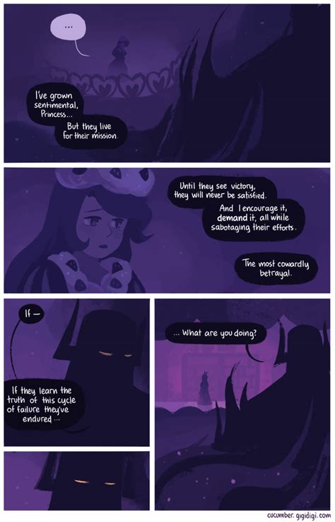 Page 698 Cucumber Quest