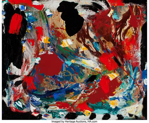 Hans Hofmann Paintings For Sale Value Guide Heritage Auctions